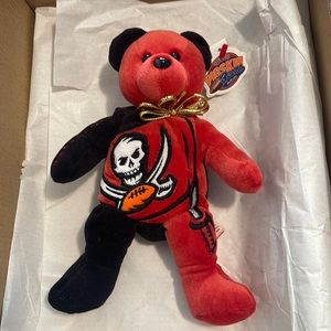 TAMPA BAY BUCCANEERS CHRISTMAS PLUSH